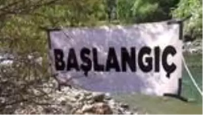 Beytüşşebap'taki rafting yarışması sona erdi (2) Beytüşşebap'taki rafting yarışması sona erdi (2)