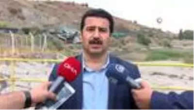 Birleşik Taşımacılık Çalışanları Sendikası Genel Sekreteri İsmail Özdemir, 'Trenlerin vagonları... Birleşik Taşımacılık Çalışanları Sendikası Genel Sekreteri İsmail Özdemir, 'Trenlerin vagonları...