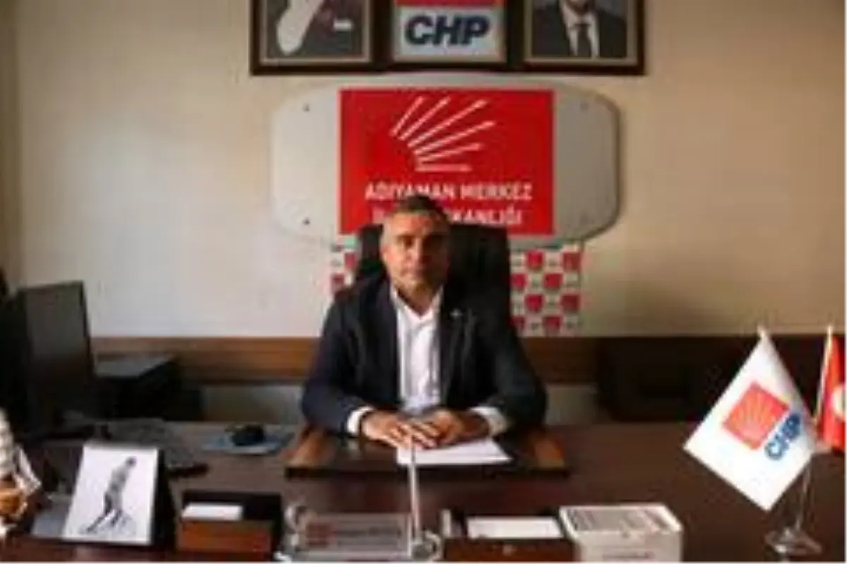 Son dakika haberleri! CHP'den kentsel dönüşüm açıklaması