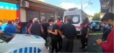 Depoda ölü bulunan kişinin cinayete kurban gittiği iddiası
