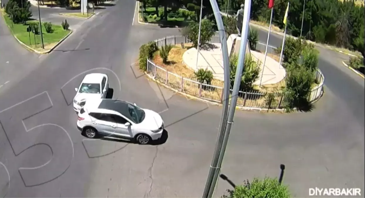 Son dakika haberleri! Diyarbakır'da trafik kazaları ...