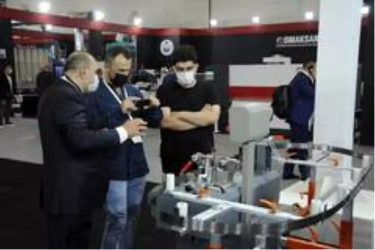Dünya, 'Ticaret İçin Önce Sağlık' diyerek WoodTech 2020 fuarında buluştu