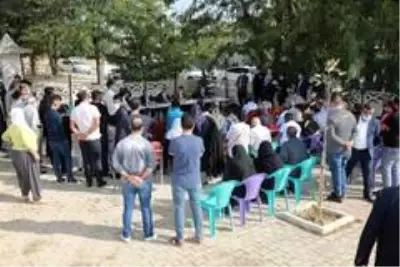 Elazığ il protokolü, Aksaray Mahallesi sakinleriyle bir araya geldi Elazığ il protokolü, Aksaray Mahallesi sakinleriyle bir araya geldi