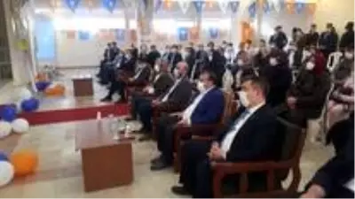 Emet AK Gençlik'te yeni başkan İbrahim Şahan Emet AK Gençlik'te yeni başkan İbrahim Şahan