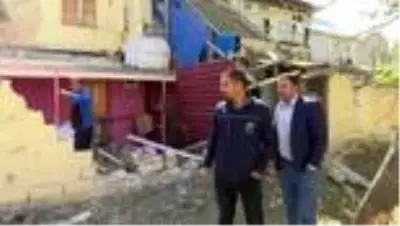 Ermenistan'ın en çok hedef aldığı yerleşim yerlerinden Terter'de büyük hasar var