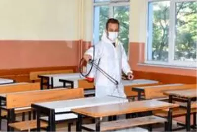 Esenyurt'ta okullar yeni eğitim dönemine hazır