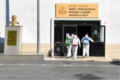 Esenyurt'ta okullar yeni eğitim dönemine hazır