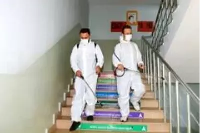 Esenyurt'ta okullar yeni eğitim dönemine hazır