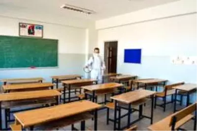 Esenyurt'ta okullar yeni eğitim dönemine hazır
