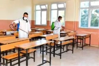 Esenyurt'ta okullar yeni eğitim dönemine hazır