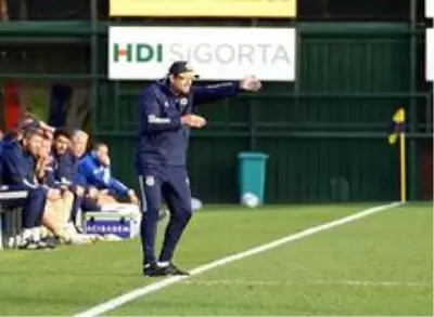 Fenerbahçe'den gollü prova Fenerbahçe'den gollü prova