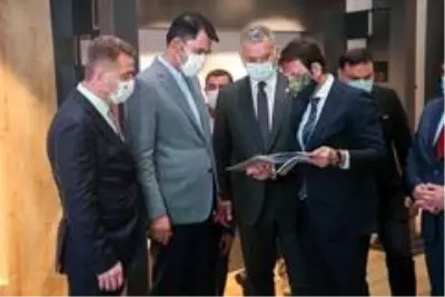 - Gaziosmanpaşa'da çöpler sanata dönüştü - Gaziosmanpaşa'da çöpler sanata dönüştü