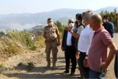 Son dakika haberleri: Hatay'daki orman yangınında olay yeriyle ilgili yeni görüntüler Son dakika haberleri: Hatay'daki orman yangınında olay yeriyle ilgili yeni görüntüler
