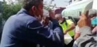 Arsuz: Hatay'daki yangınla mücadele eden 'alev savaşçıları'na vatandaşlardan ayran ikramı Arsuz: Hatay'daki yangınla mücadele eden 'alev savaşçıları'na vatandaşlardan ayran ikramı