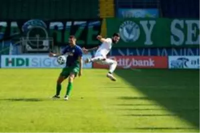 Hazırlık Maçı: Çaykur Rizespor: 1 Giresunspor: 1 Hazırlık Maçı: Çaykur Rizespor: 1 Giresunspor: 1