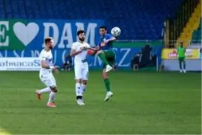 Hazırlık Maçı: Çaykur Rizespor: 1 Giresunspor: 1 Hazırlık Maçı: Çaykur Rizespor: 1 Giresunspor: 1
