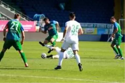 Hazırlık Maçı: Çaykur Rizespor: 1 Giresunspor: 1 Hazırlık Maçı: Çaykur Rizespor: 1 Giresunspor: 1