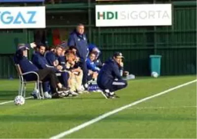 Fenerbahçe'den gollü prova Fenerbahçe'den gollü prova