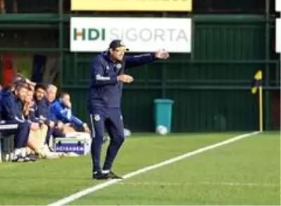 Fenerbahçe'den gollü prova Fenerbahçe'den gollü prova