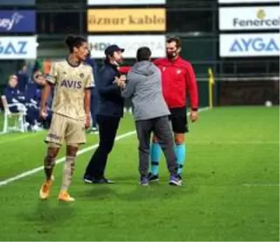 Fenerbahçe'den gollü prova Fenerbahçe'den gollü prova