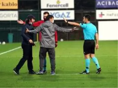 Fenerbahçe'den gollü prova Fenerbahçe'den gollü prova