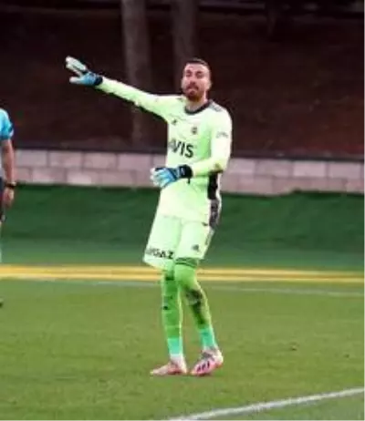Fenerbahçe'den gollü prova Fenerbahçe'den gollü prova