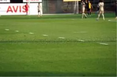 Fenerbahçe'den gollü prova Fenerbahçe'den gollü prova