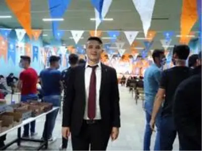 hisarcik ak parti genclik kollarinda yeni baskan huseyin varol haberler