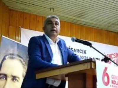 Hisarcık AK Parti Gençlik Kollarında yeni Başkan Hüseyin Varol Hisarcık AK Parti Gençlik Kollarında yeni Başkan Hüseyin Varol