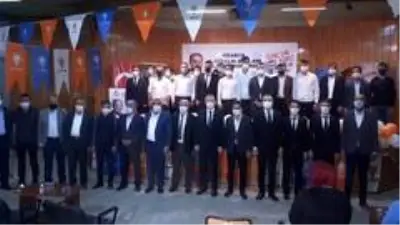 Hisarcık AK Parti Gençlik Kollarında yeni Başkan Hüseyin Varol Hisarcık AK Parti Gençlik Kollarında yeni Başkan Hüseyin Varol