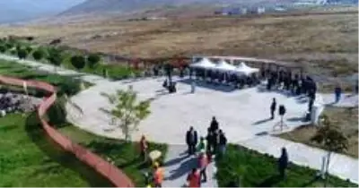 - Iğdır Üniversitesi kampüsünde 31 merkezi dersliğin temeli atıldı - Iğdır Üniversitesi kampüsünde 31 merkezi dersliğin temeli atıldı
