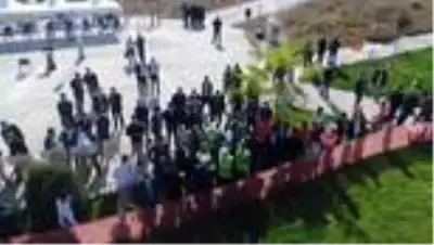 - Iğdır Üniversitesi kampüsünde 31 merkezi dersliğin temeli atıldı - Iğdır Üniversitesi kampüsünde 31 merkezi dersliğin temeli atıldı