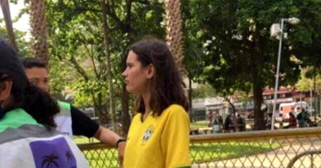 İki yıl önce kaybolan model Eloisa Pinto, gecekondu mahallesinde perişan halde bulundu
