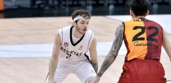 ING Basketbol Süper Lig: Galatasaray: 97 - Beşiktaş: 89