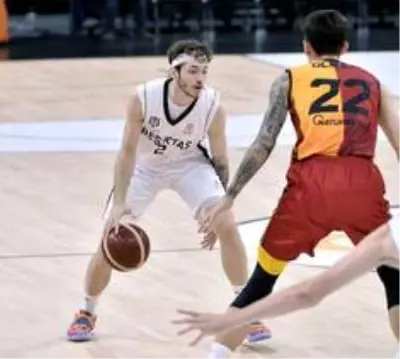 Ing Basketbol Super Lig Galatasaray 97 Besiktas 89 Spor