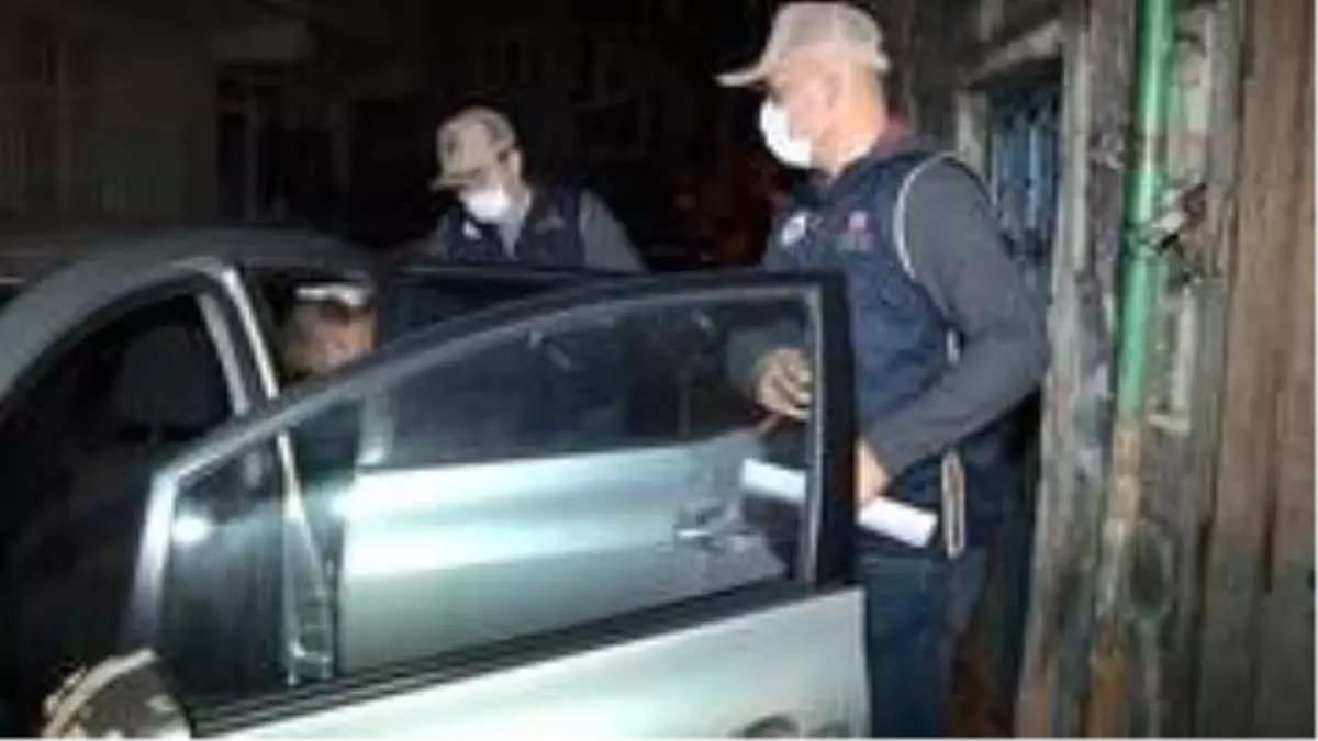 Son dakika haber... İstanbul'da PKK yapılanmasına yönelik ...