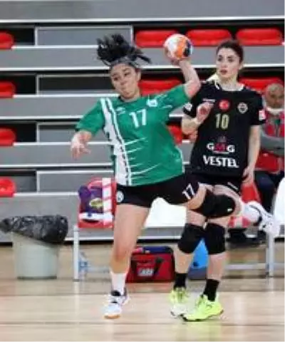 Kadınlar Hentbol Süper Ligi: Sivas Belediyespor: 22 - Kastamonu Belediyesi: 38 Kadınlar Hentbol Süper Ligi: Sivas Belediyespor: 22 - Kastamonu Belediyesi: 38