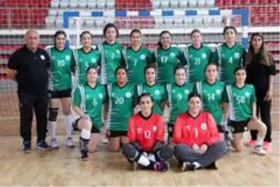 Kadınlar Hentbol Süper Ligi: Sivas Belediyespor: 22 - Kastamonu Belediyesi: 38 Kadınlar Hentbol Süper Ligi: Sivas Belediyespor: 22 - Kastamonu Belediyesi: 38