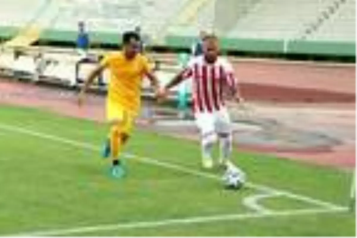 Kahramanmaraş: 1-1
