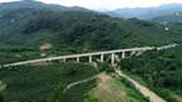 Karadeniz ile Akdeniz arasını 6 saate indirecek otoyolda sona doğru