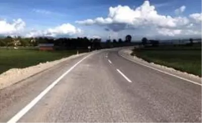 Son dakika haber! Karayolları'nın Samsun'da 997 milyon TL'lik yol yatırımları Son dakika haber! Karayolları'nın Samsun'da 997 milyon TL'lik yol yatırımları