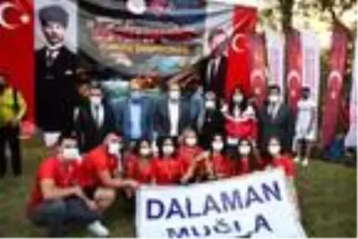 Beytüşşebap'taki rafting yarışması sona erdi (2) Beytüşşebap'taki rafting yarışması sona erdi (2)