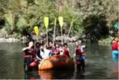 Beytüşşebap'taki rafting yarışması sona erdi (2) Beytüşşebap'taki rafting yarışması sona erdi (2)