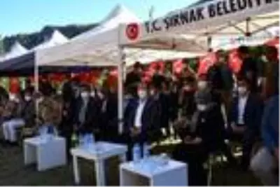 Beytüşşebap'taki rafting yarışması sona erdi (2) Beytüşşebap'taki rafting yarışması sona erdi (2)
