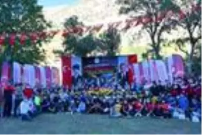 Beytüşşebap'taki rafting yarışması sona erdi (2) Beytüşşebap'taki rafting yarışması sona erdi (2)