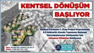 Son Dakika Haber Kentsel Donusum Icmal Listesi Askiya Cikarildi Haberler