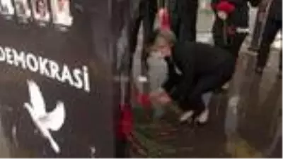 - Kılıçdaroğlu, Ankara Garı'nda hayatını kaybeden 101 vatandaşı andı - Kılıçdaroğlu, Ankara Garı'nda hayatını kaybeden 101 vatandaşı andı