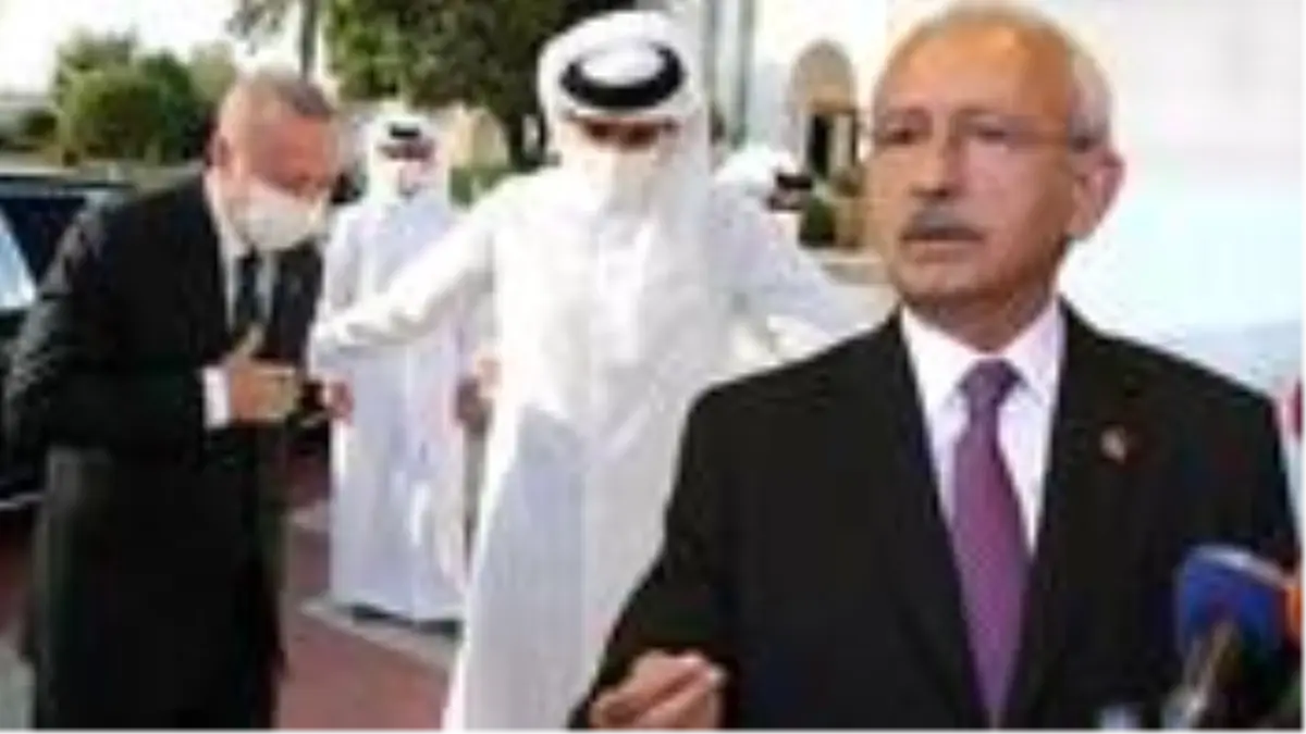 Kılıçdaroğlu, 'Erdoğan para için eğiliyor' sözlerine açıklık getirdi: Öyle bir ruh hali var