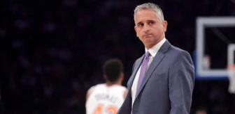 Kokoskov, Fenerbahçe için NBA takımı Brooklyn Nets'i reddetti