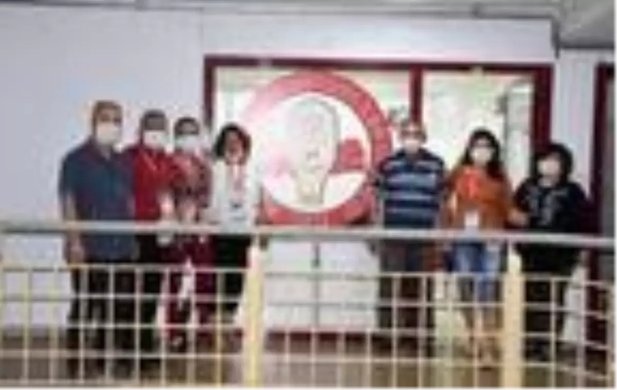 Kolon Kanserini Yenip Hayata Sarildilar Izmir